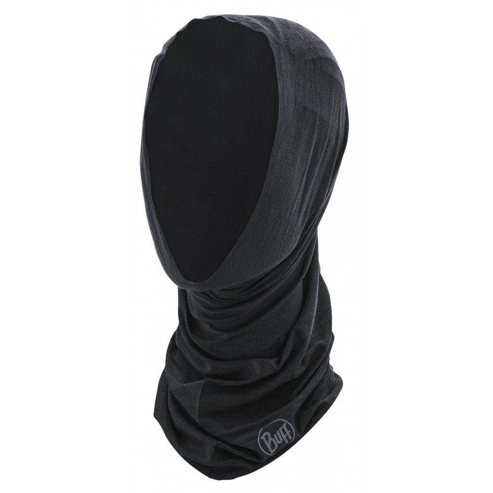 Multifunktionstuch CoolNet UV+ Multifunktionstuch Schwarz - UV-Schutz, atmungsaktiv