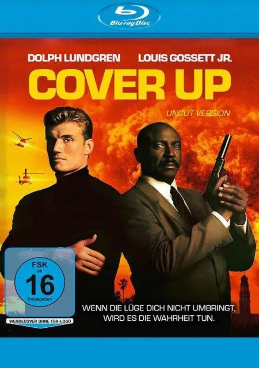 Blu-ray Cover Up