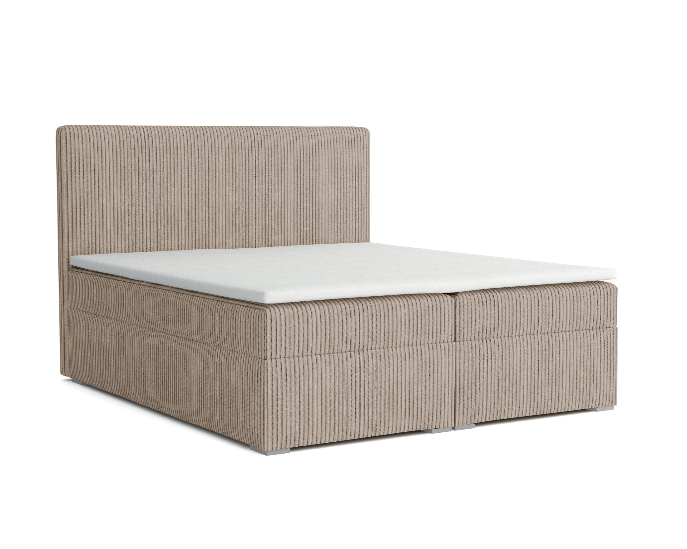 Deine Möbel 24 Boxspringbett LOFT IV günstig online kaufen