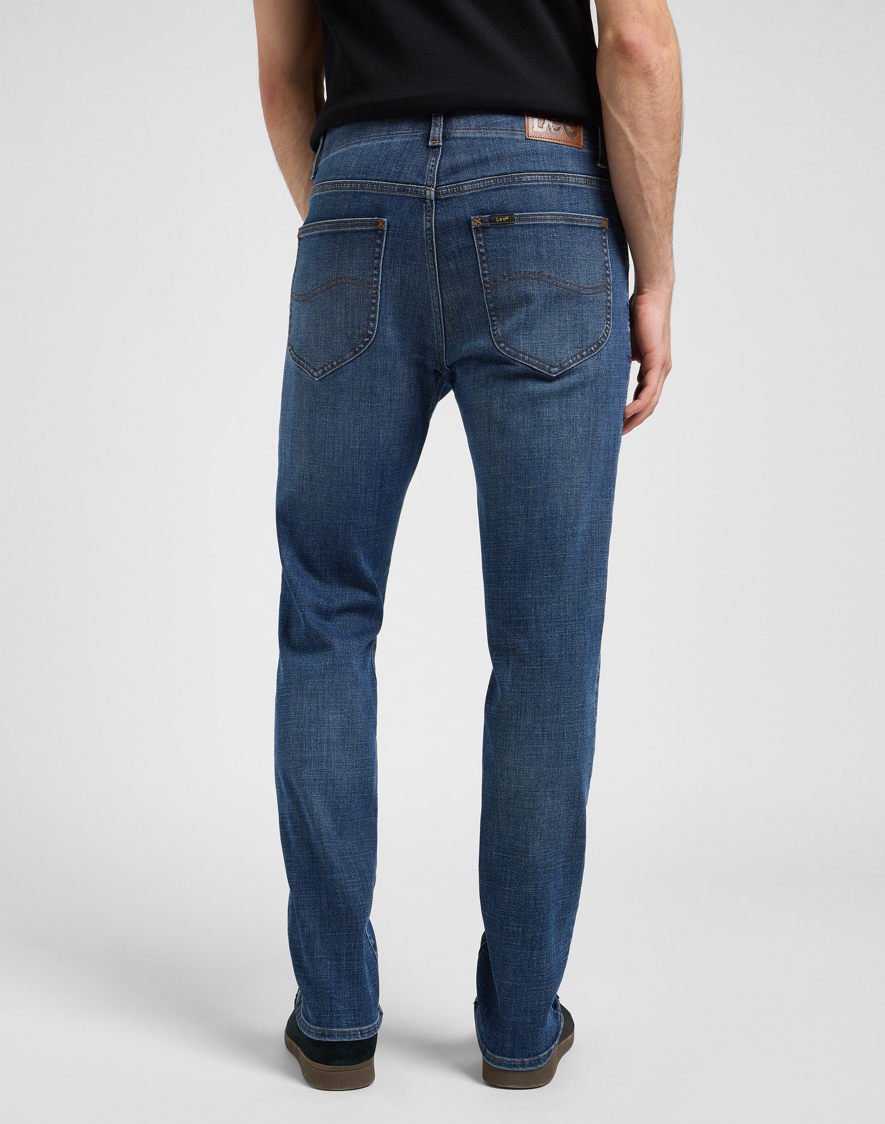 Lee® Slim-fit-Jeans Extrem Motion Slim Extreme Motion Stretchware günstig online kaufen