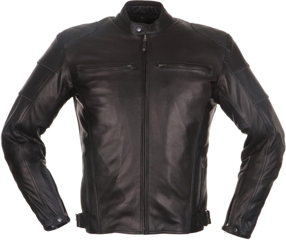Motorradjacke Ruven Motorrad Lederjacke