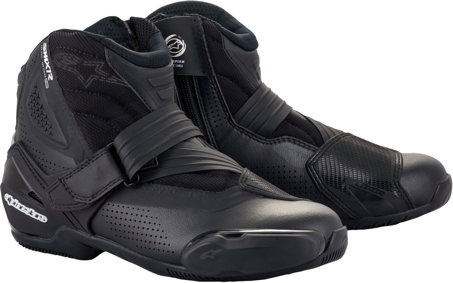 Alpinestars Stella SMX-1 R V2 Vented Damen Motorradschuhe Motorradstiefel perforiert