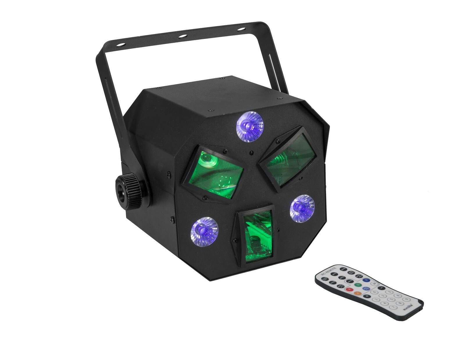 EUROLITE Discolicht EUROLITE LED FE-300 Hybrid Flowereffekt