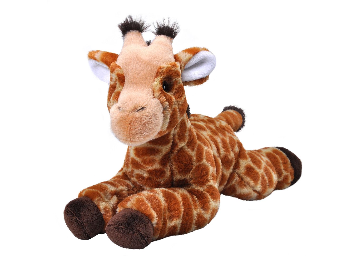 WILD REPUBLIC    Kuscheltier Wild Republic - Kuscheltier - Ecokins Medium - Giraffe