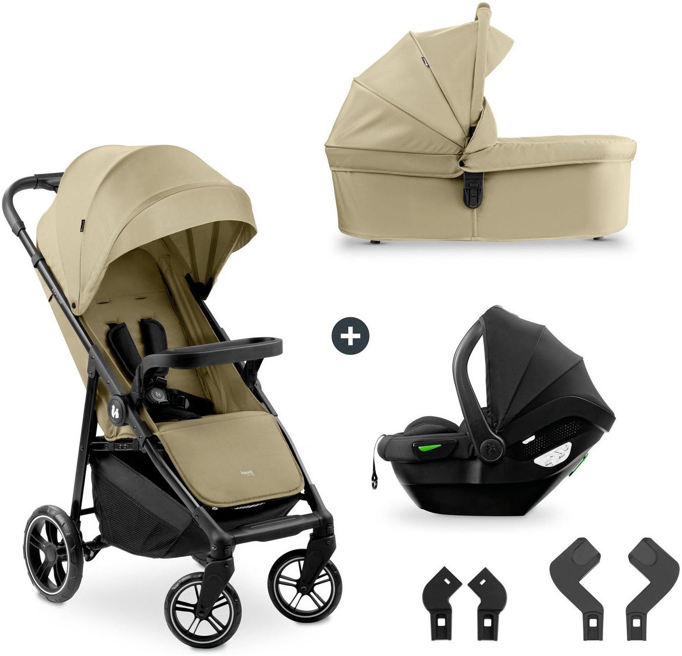 Kinder-Buggy Shop N Care Trio Set