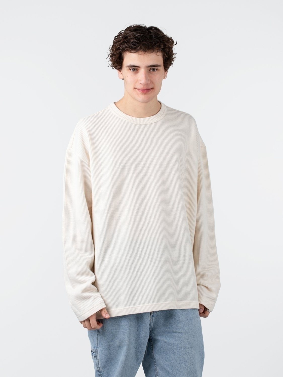 Reebok Classic Sweater Reebok Waffle Sweater