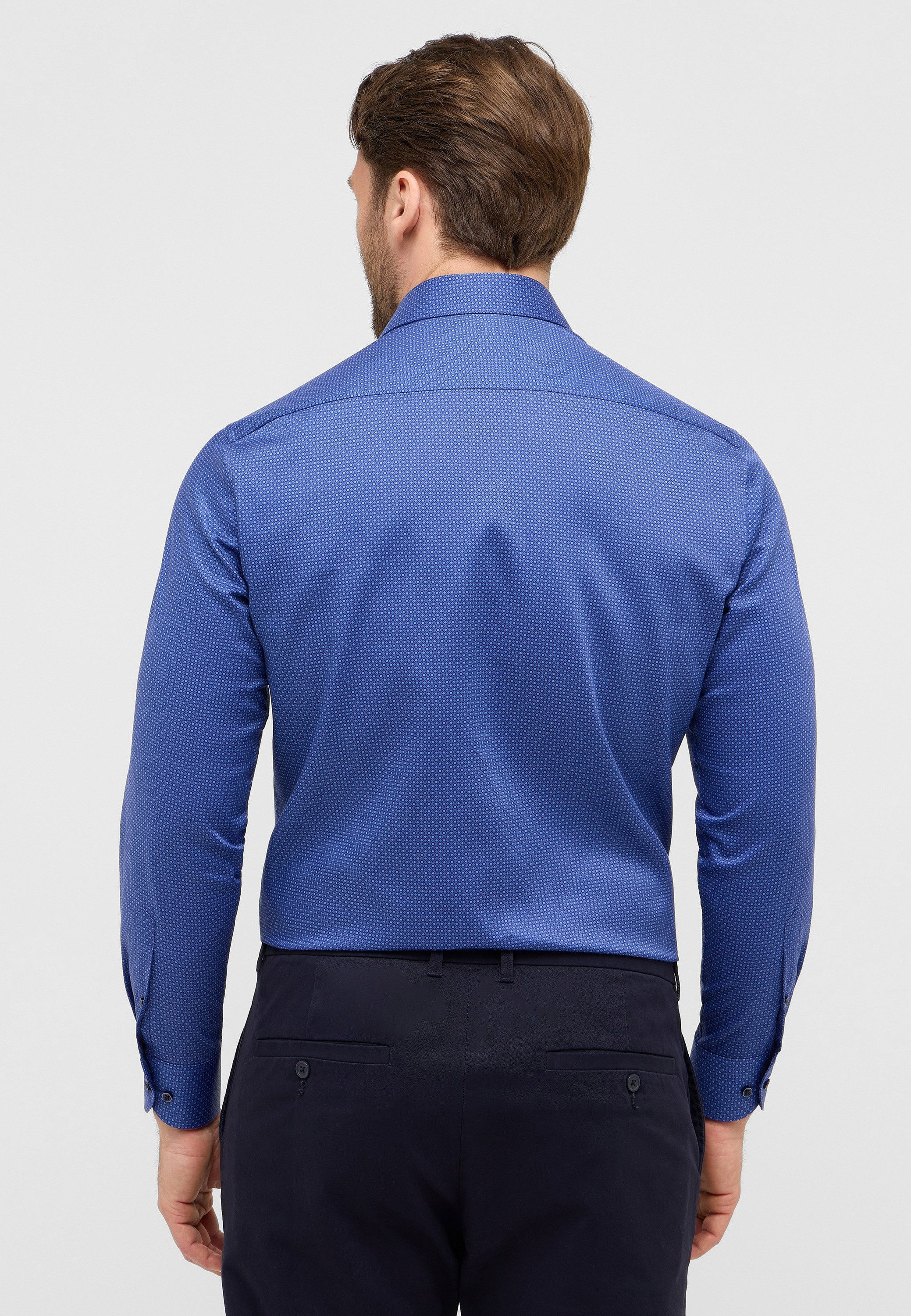 Eterna Langarmhemd COMFORT FIT NON IRON günstig online kaufen