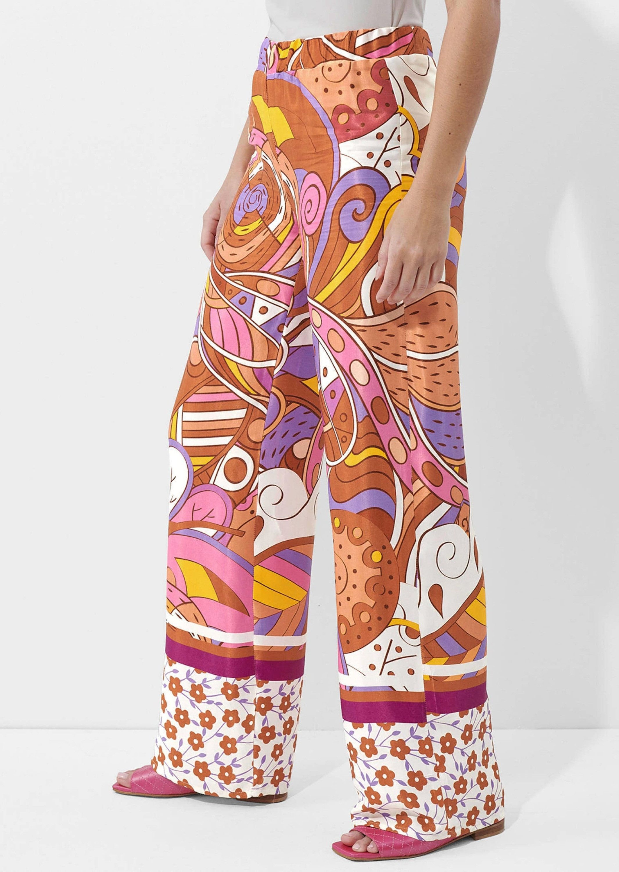 Alba Moda Strandhose Strandhose