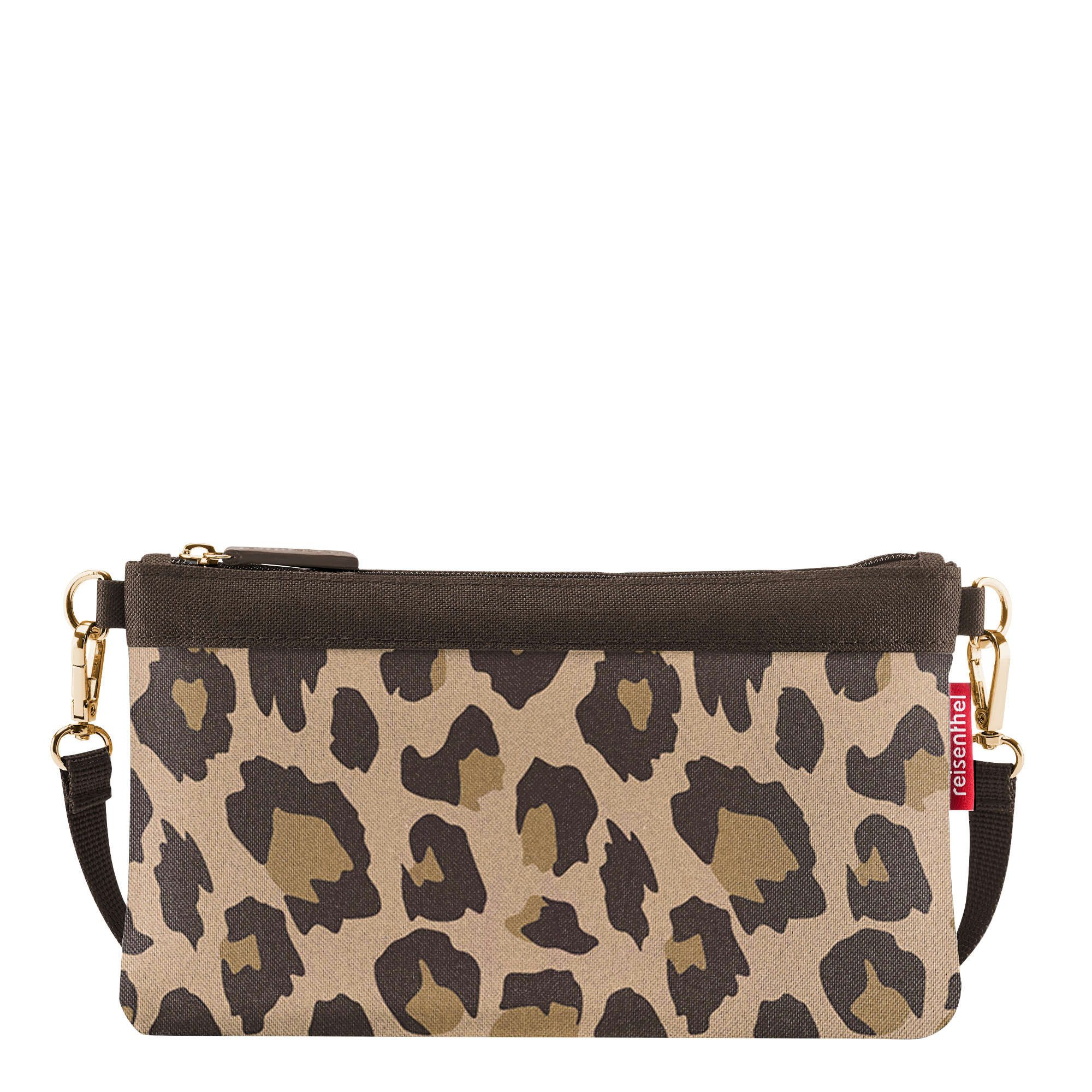 REISENTHEL® Mini Bag pouch teddy sand