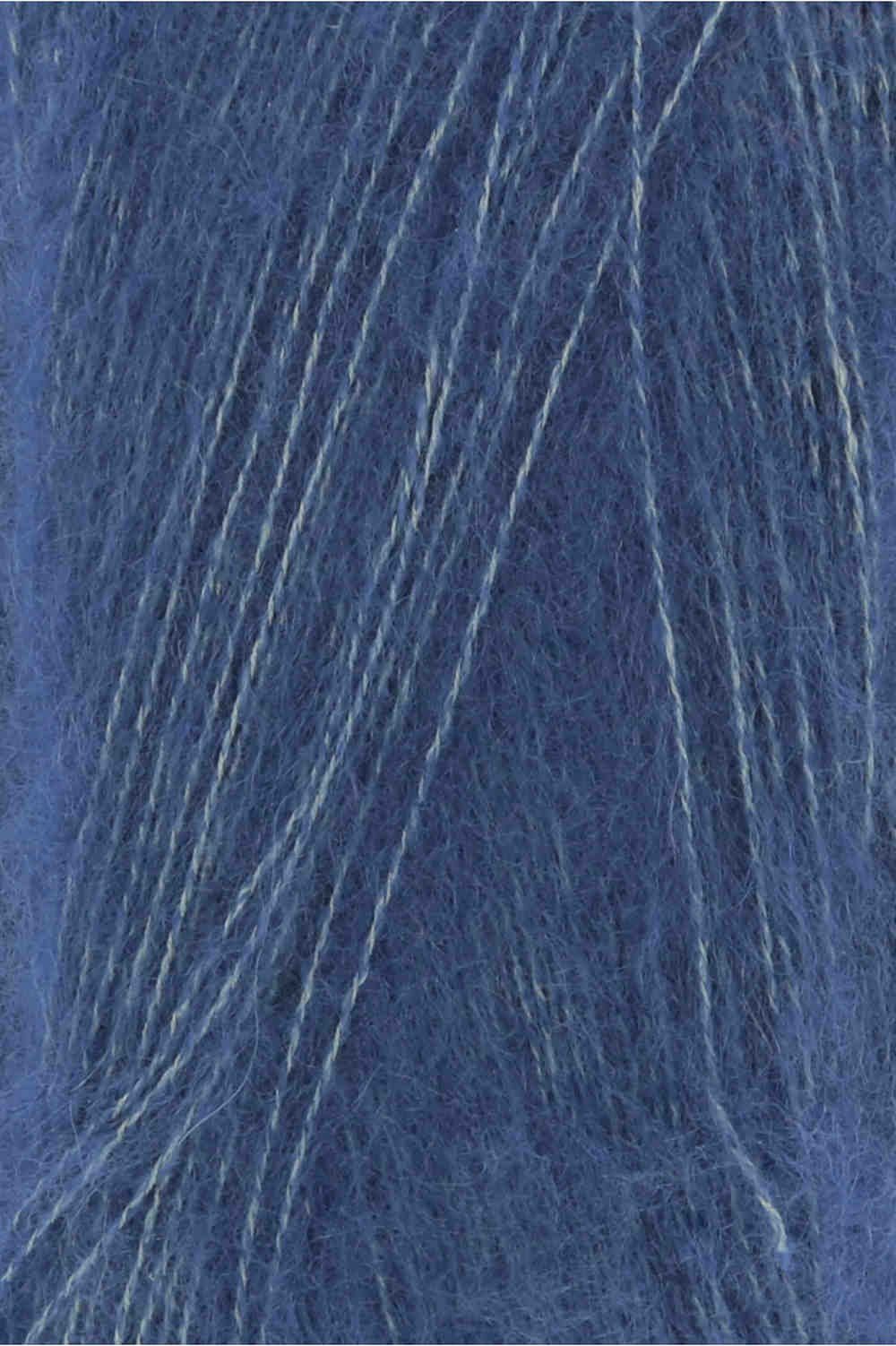 LANG YARNS CASHMERE DREAMS Häkelwolle, 290 m (25 Gramm), Lacegarn mit Kaschmir
