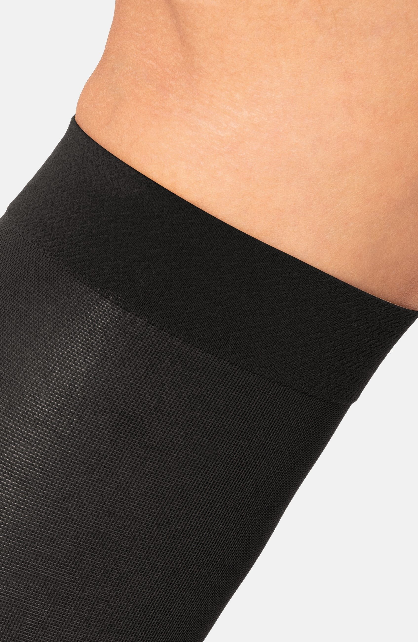 ITEM m6 Kniestrümpfe ALLDAY 25 SOFT COMPRESSION Softe Kompression, leichte Beine, extraweich, semi-transparent