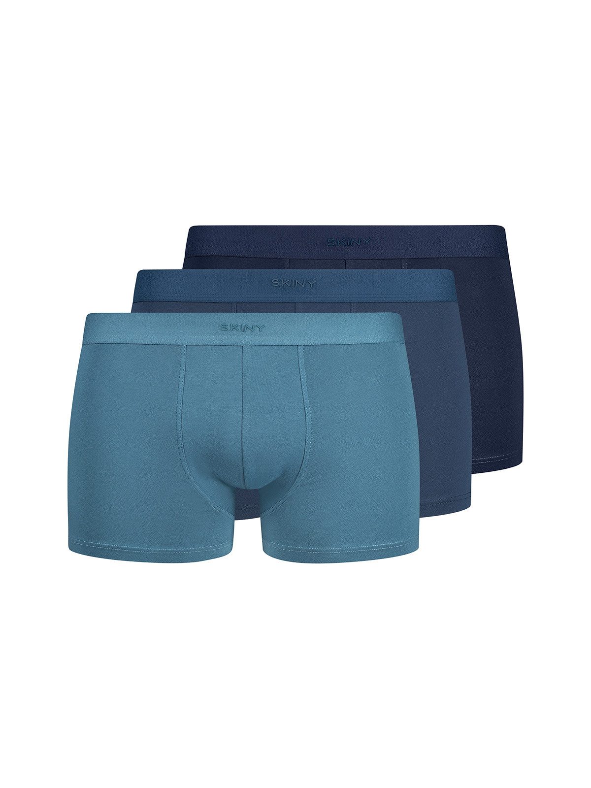 Retro Pants Herren Pants 3er Pack Cotton Multipack
