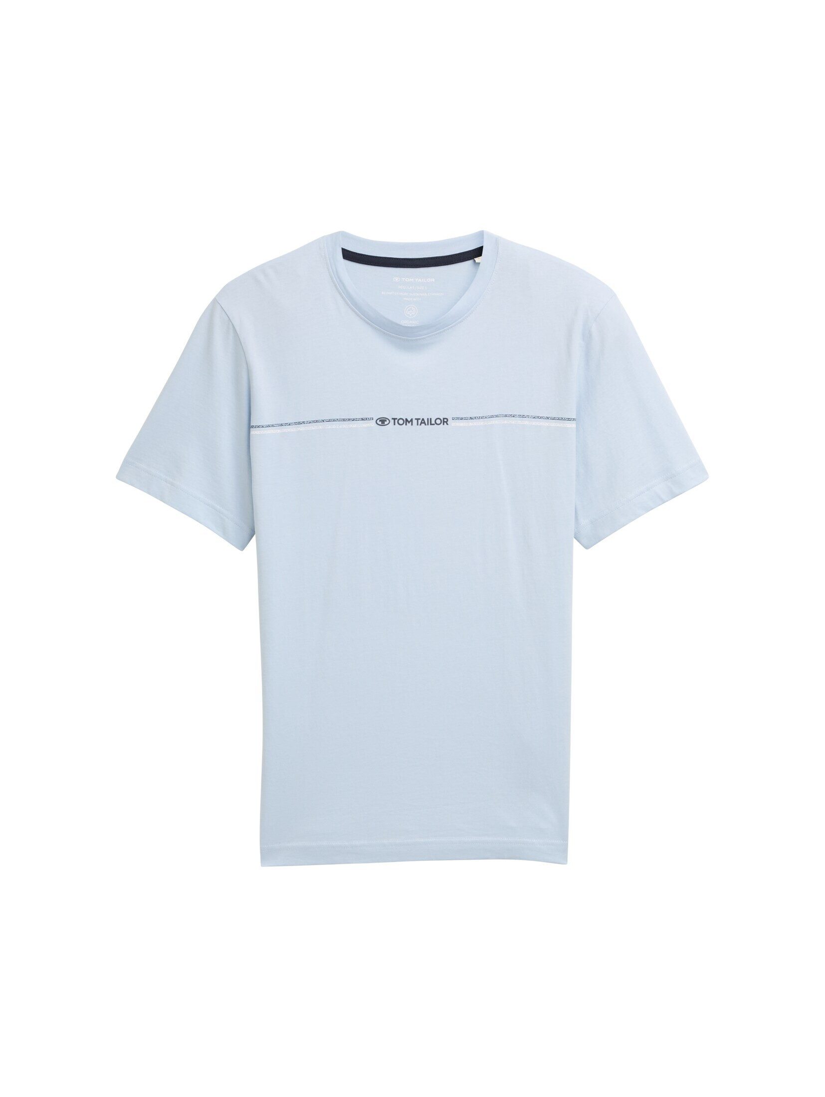 TOM TAILOR T-Shirt T-Shirt mit Print günstig online kaufen