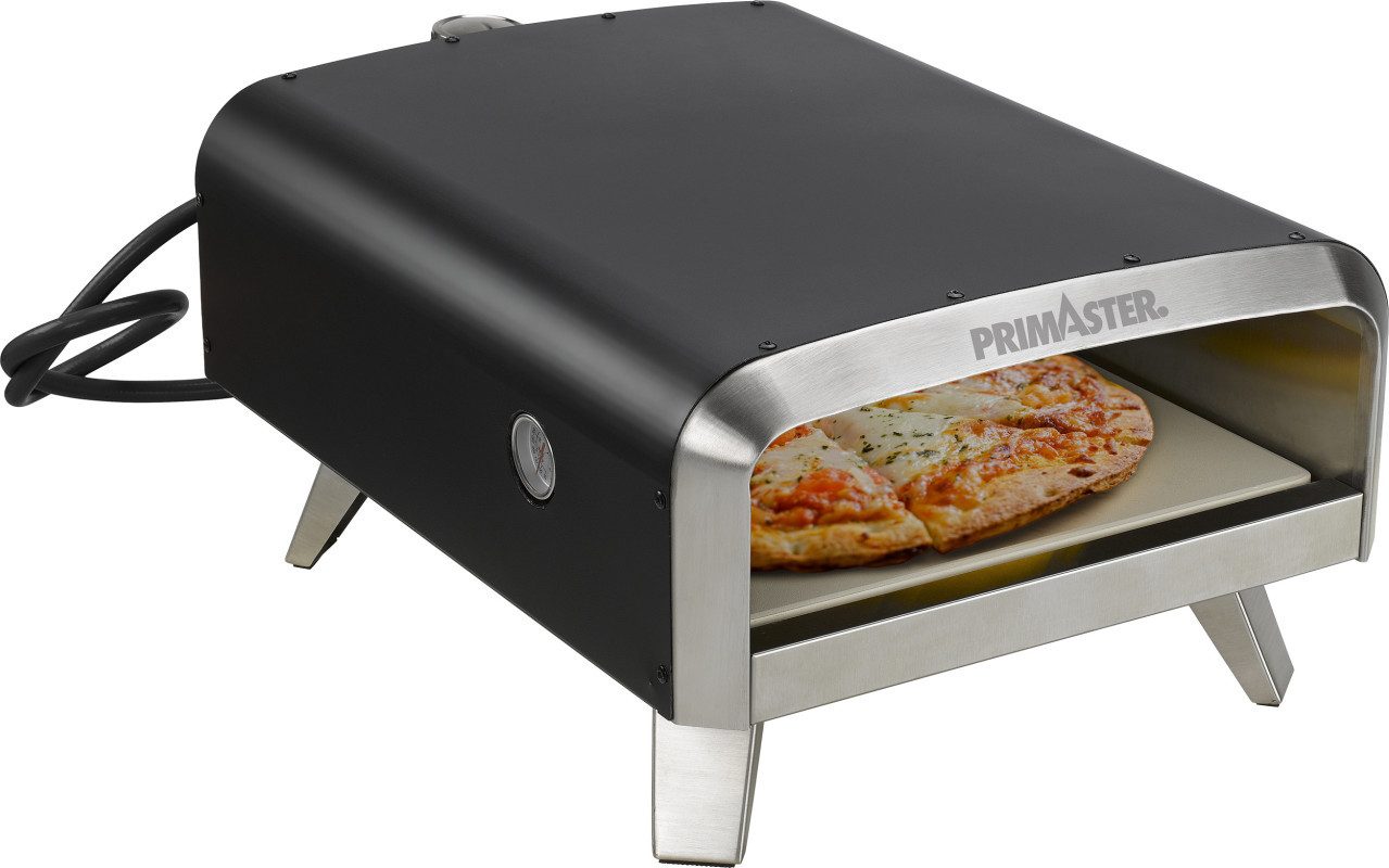 Primaster Gas-Pizzaofen Primaster Gas-Pizzaofen Arcus 1 Brenner mit, Standfest