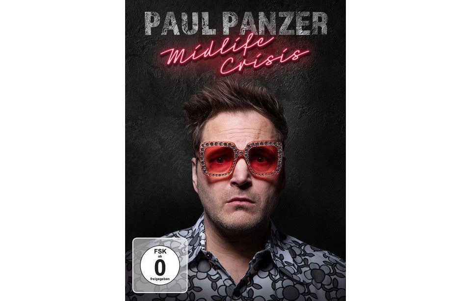 DVD Paul Panzer: Midlife Crisis