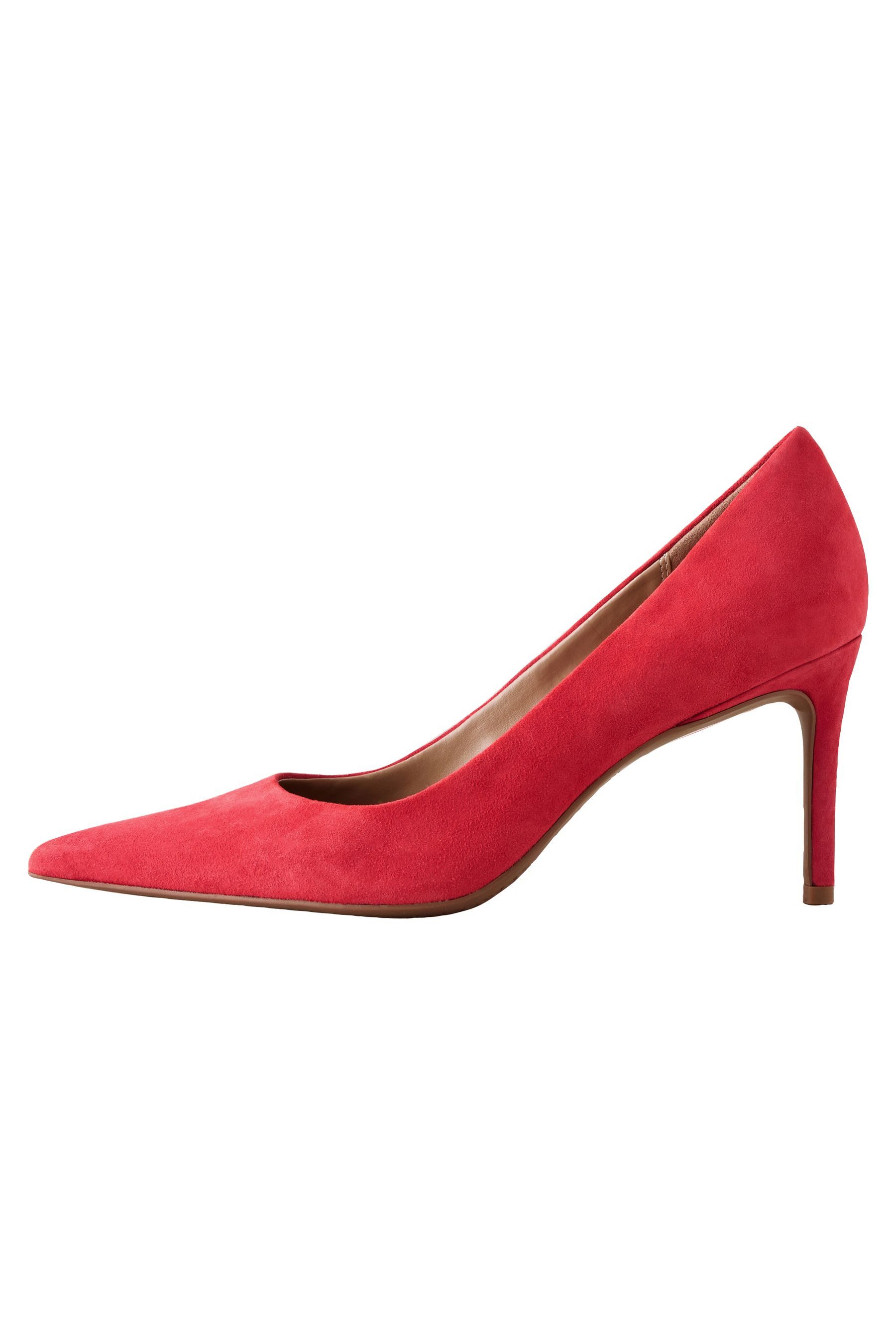 Next Mittelhohe Lederpumps Pumps