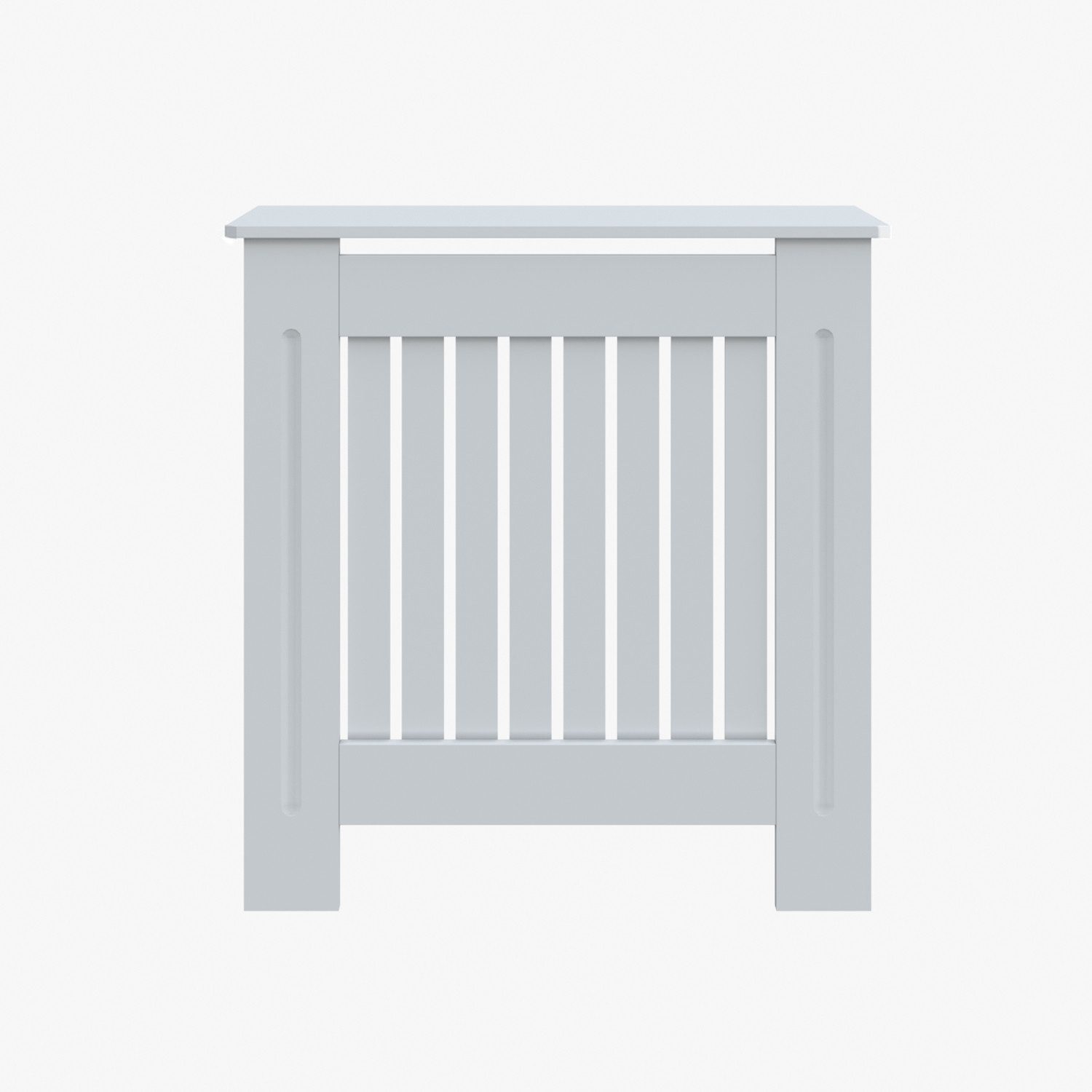 SONNI Heizungsverkleidung Heizkörperverkleidung weiß, Breite 78/112/152/172 günstig online kaufen