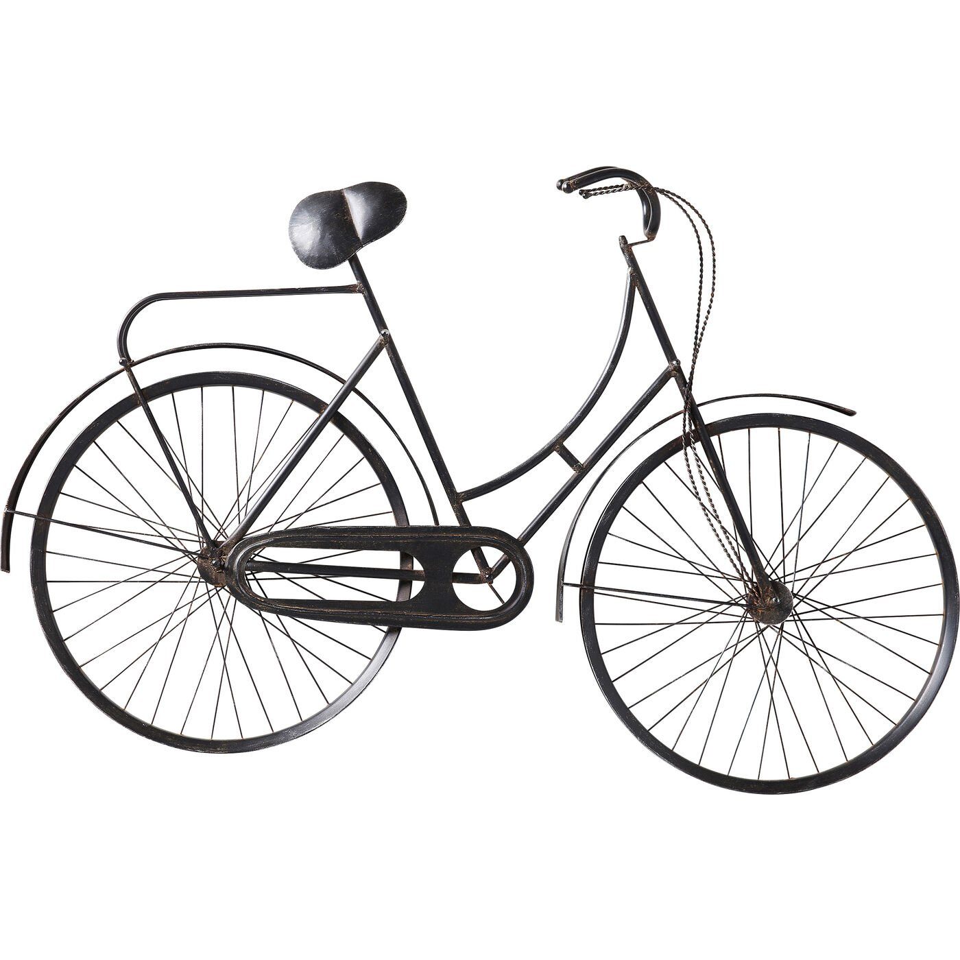 KARE Garderobe »Wandgarderobe Retro Bike« kaufen | OTTO