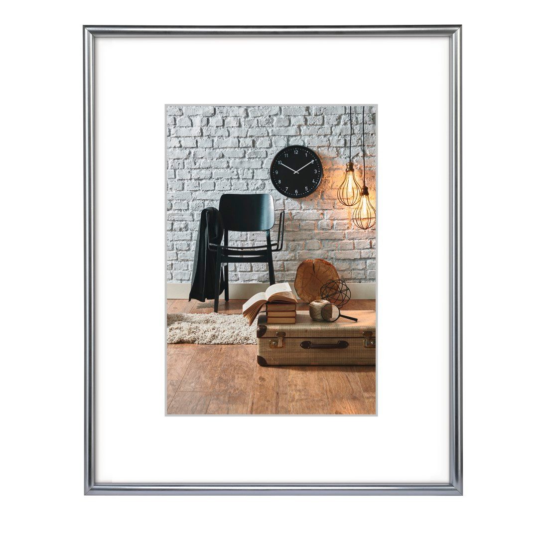 Hama Bilderrahmen Kunststoffrahmen "Sevilla Dekor", 30 günstig online kaufen