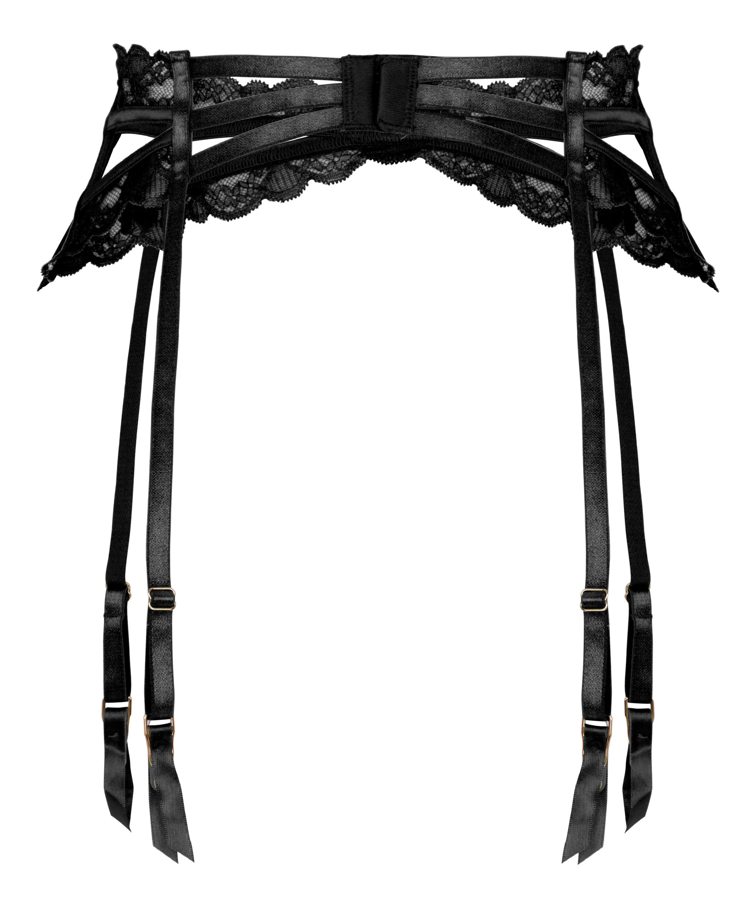Hunkemöller Strapsgürtel Suspender Zara – Bild 5 von 5
