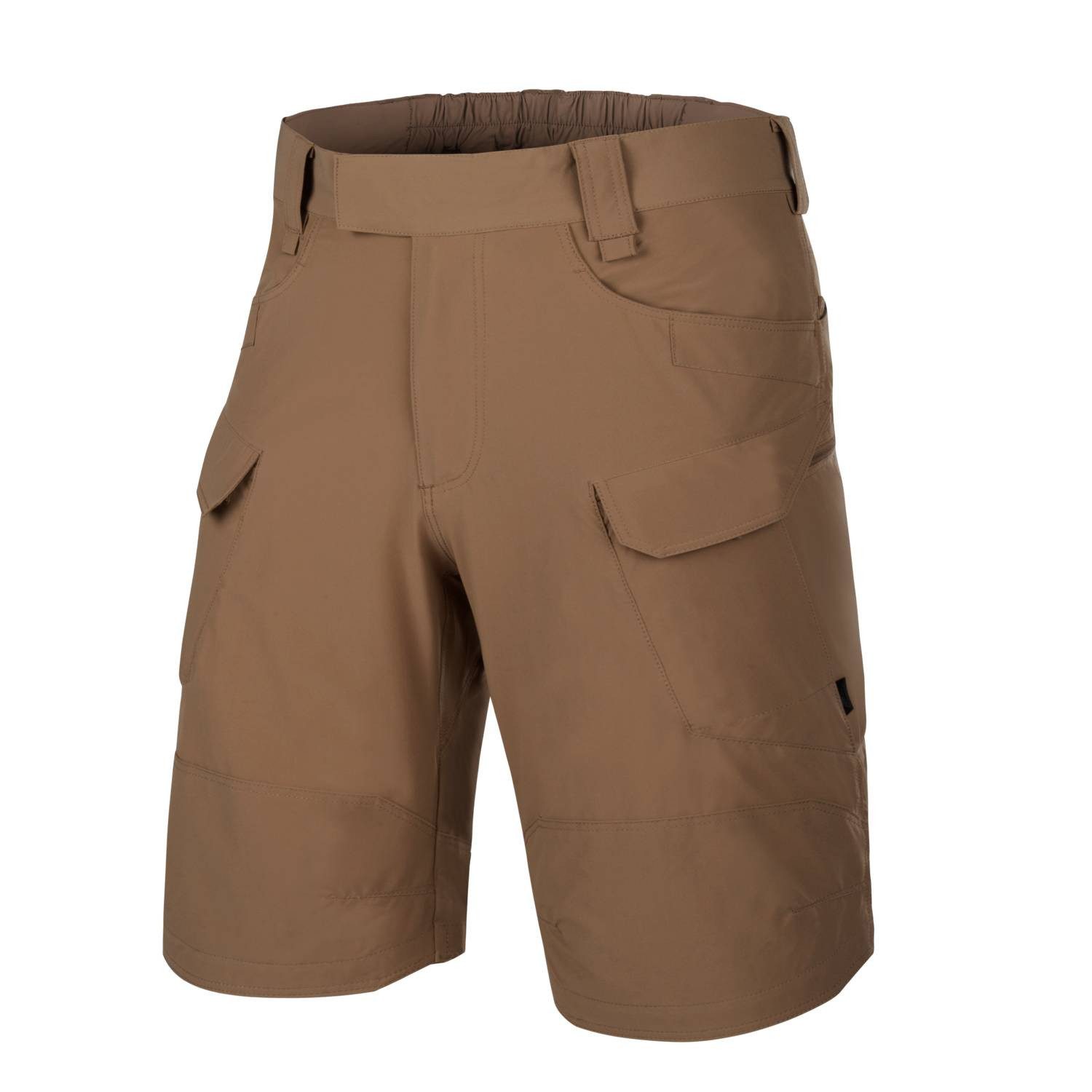 Helikon-Tex Bermudas Helikon-Tex Shorts Versastretch Lite 11" in Mud-Brown (1-tlg) 4-Wege Stretch