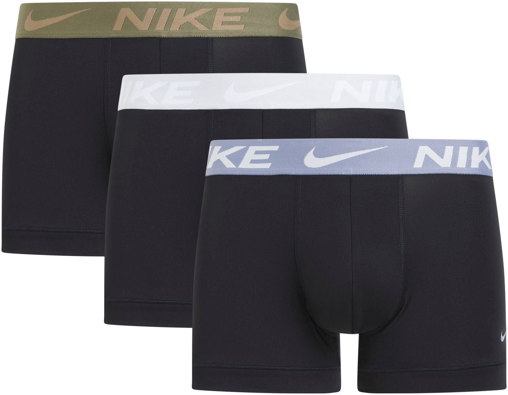NIKE Underwear Trunk TRUNK 3PK (Packung, günstig online kaufen