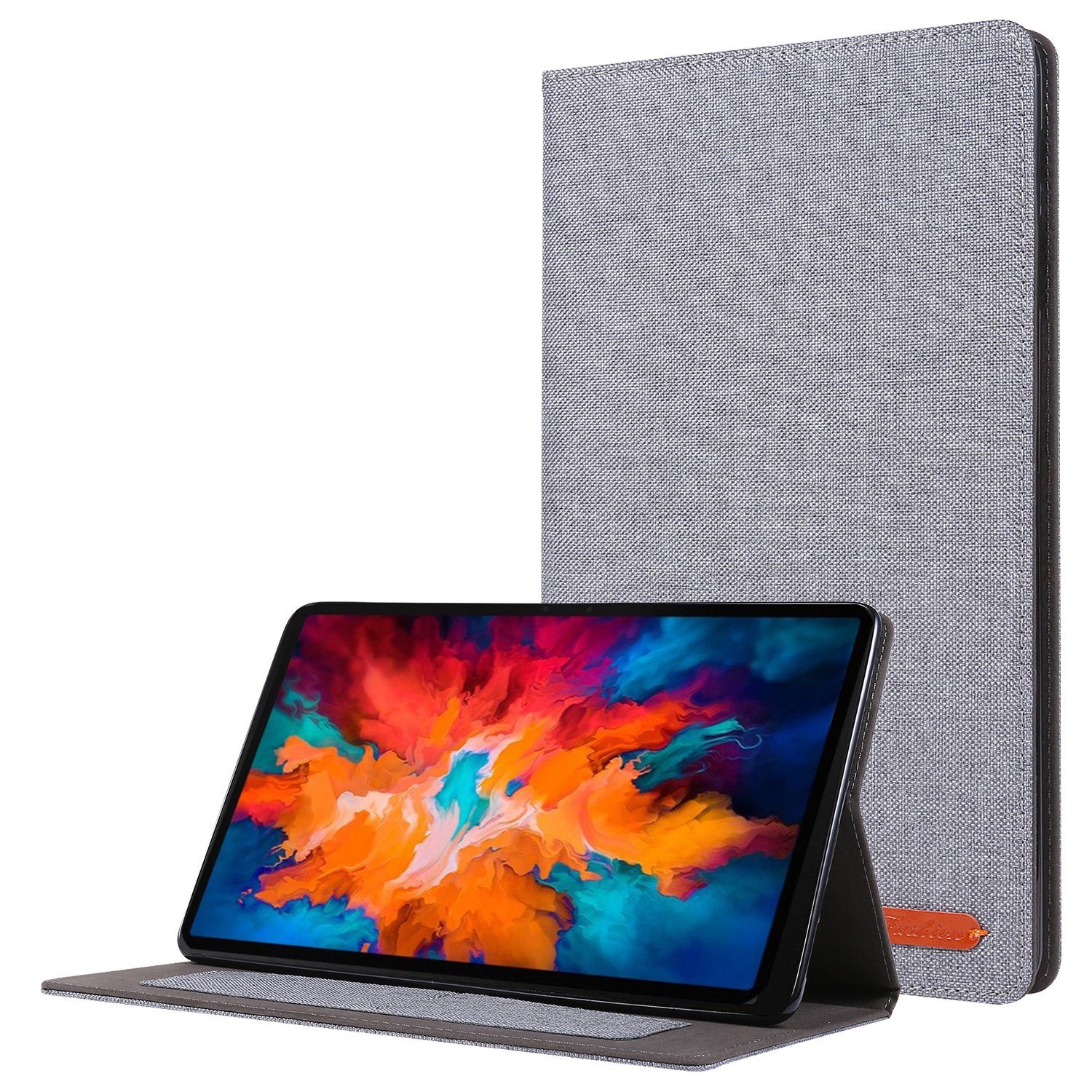 Lobwerk Tablet-Hülle Schutzhülle für Lenovo Tab P11 2021 TB-J606F TB-J606X 11 Zoll