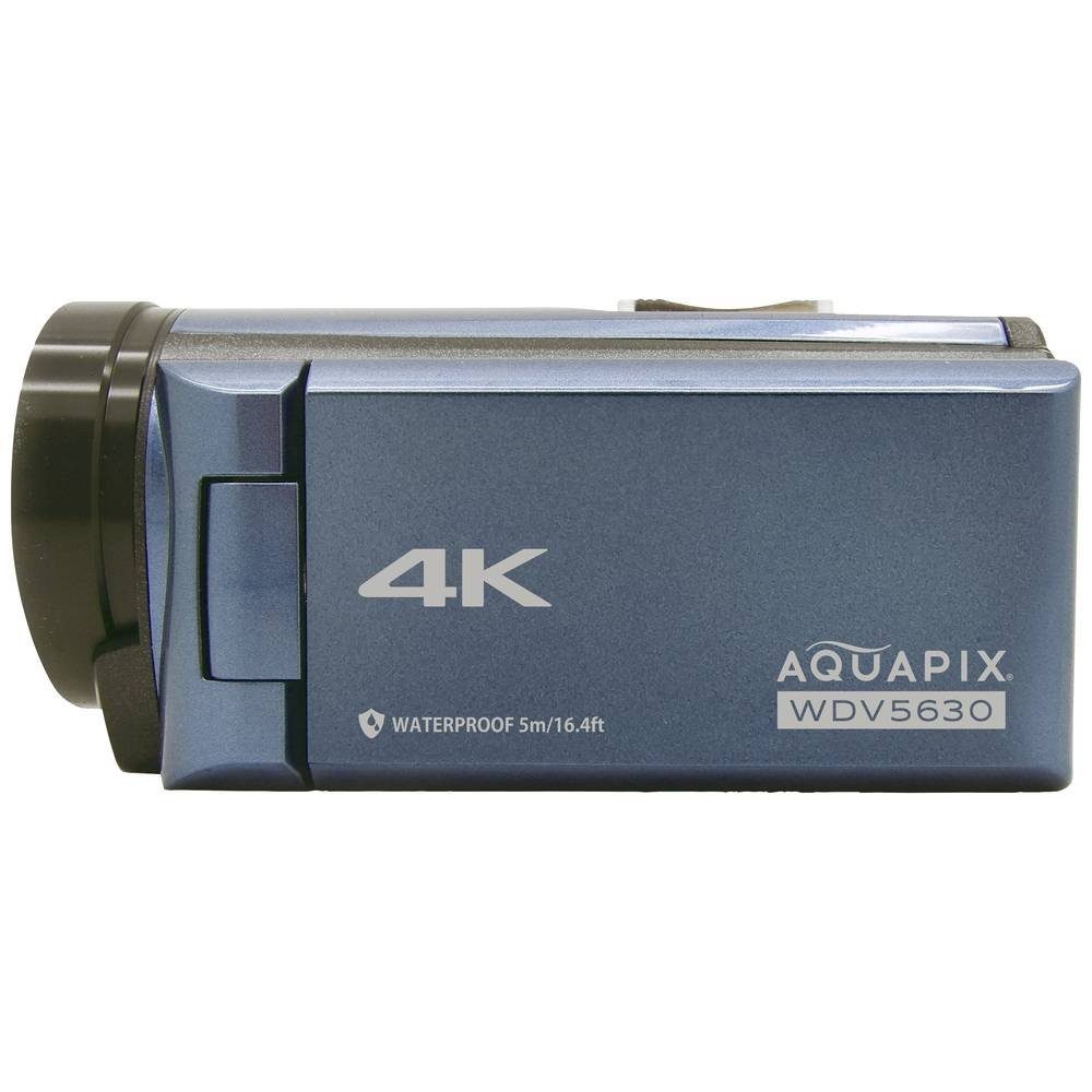 Aquapix Unterwasser-Camcorder 7.6 cm 3″ 13MP Camcorder (4K, Wasserfest)