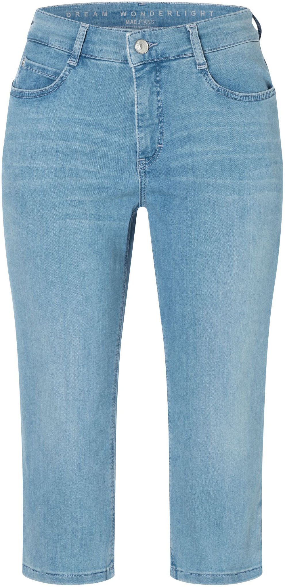 MAC Caprijeans Dream-Sum Bequemer Sitz mit günstig online kaufen