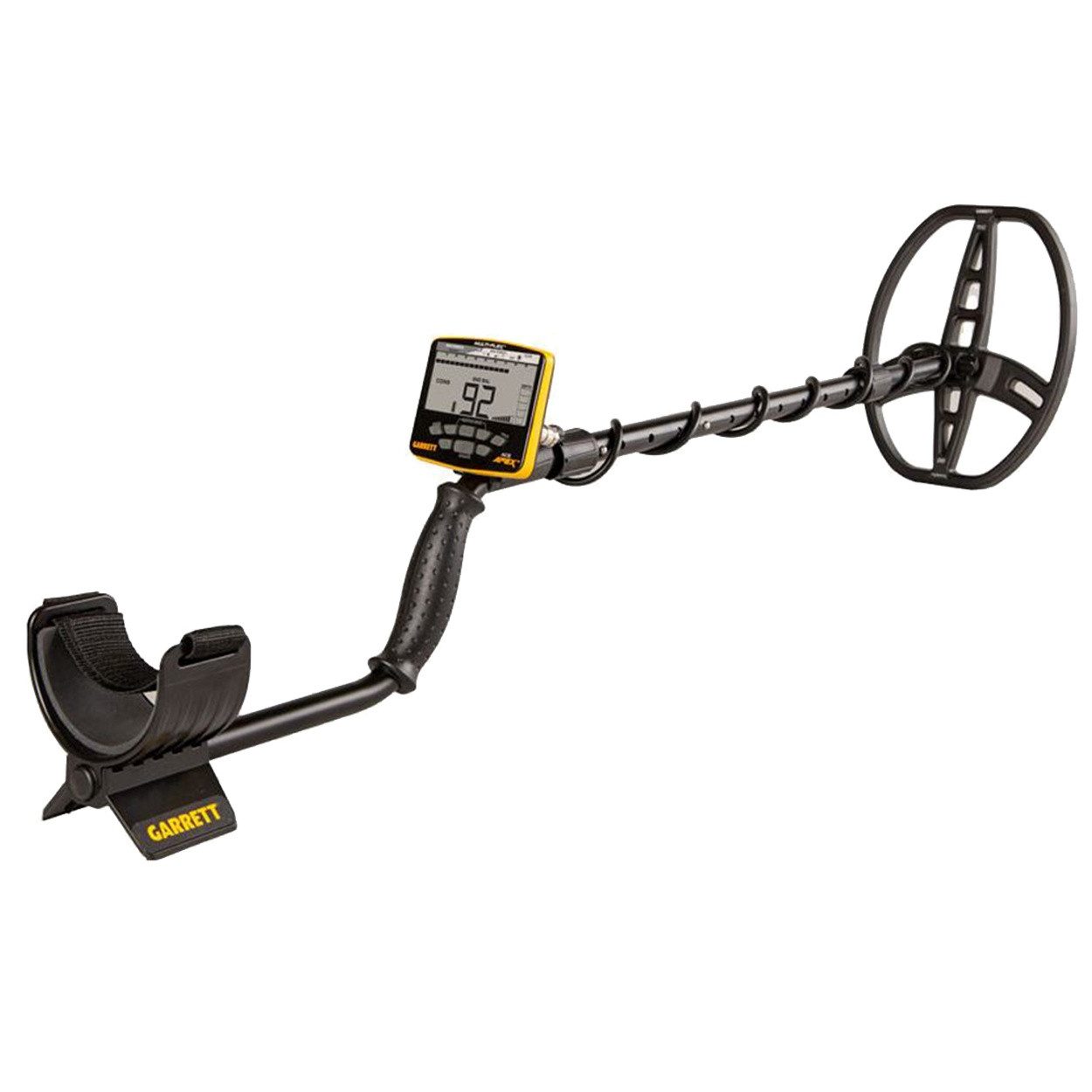 Garrett Metalldetektor Ace APEX Raider + Z-Lynk Pinpointer