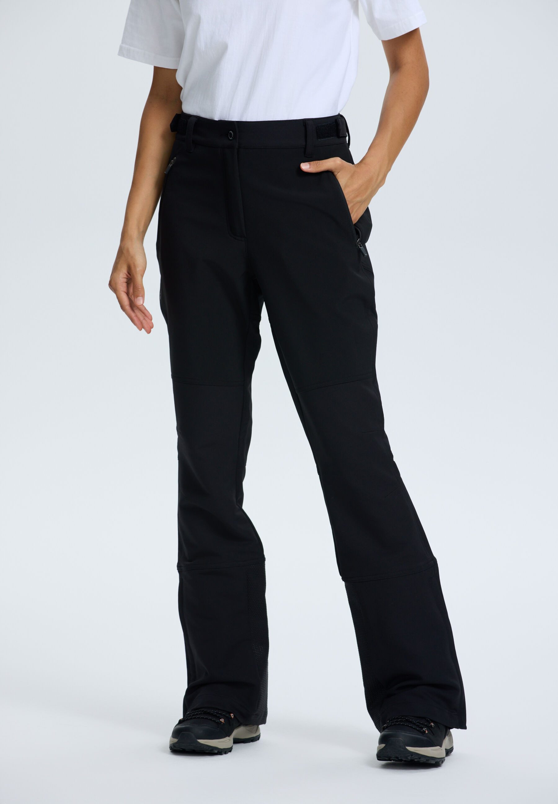 Icepeak Outdoorhose Icepeak Freizeit hosen Drayton