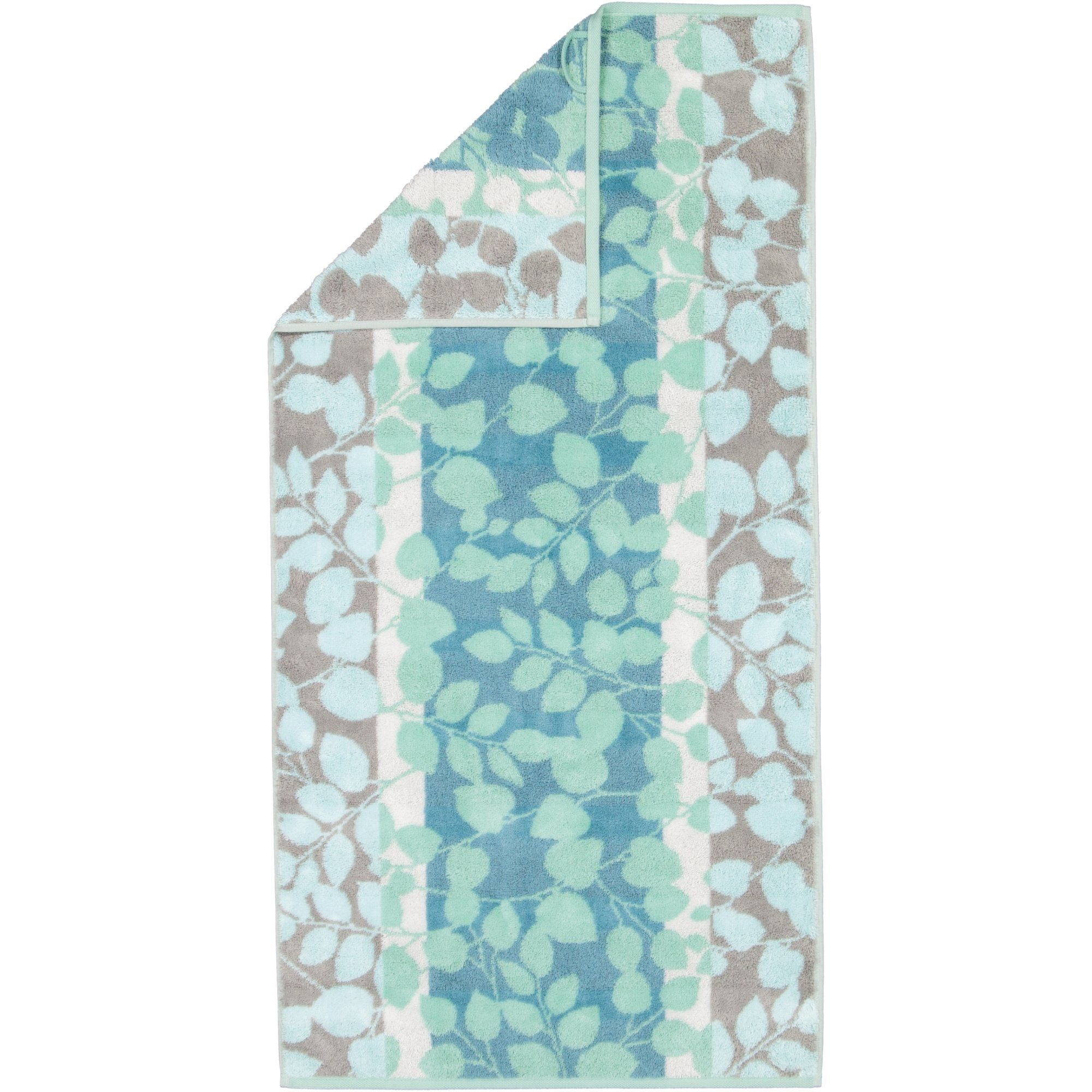 Cawö Handtücher Noblesse Harmony Floral 1086, 100% Baumwolle (1-St) günstig online kaufen