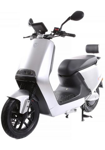 SXT Scooters E-Motorroller »yadea G5« 45 km/h