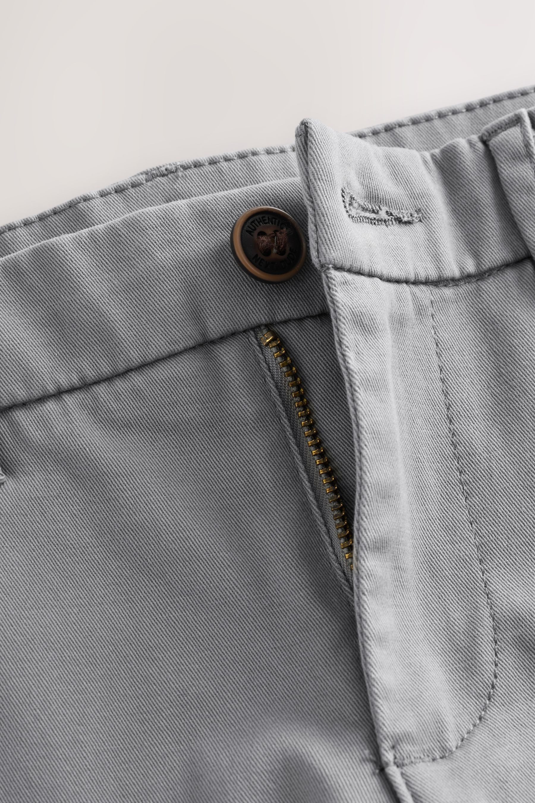 Next Chinohose Skinny Fit Chinohose mit Stretch (1-tlg)