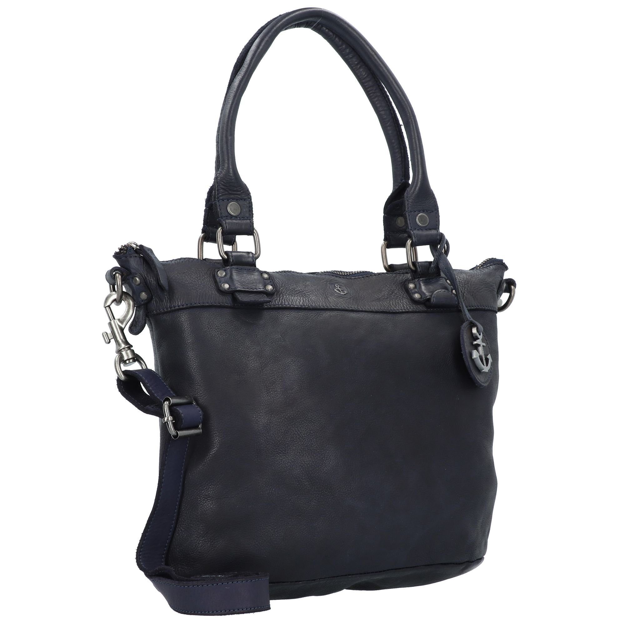 HARBOUR 2nd Shopper "Bianca", aus Leder mit typischen Marken-Anker-Label un günstig online kaufen
