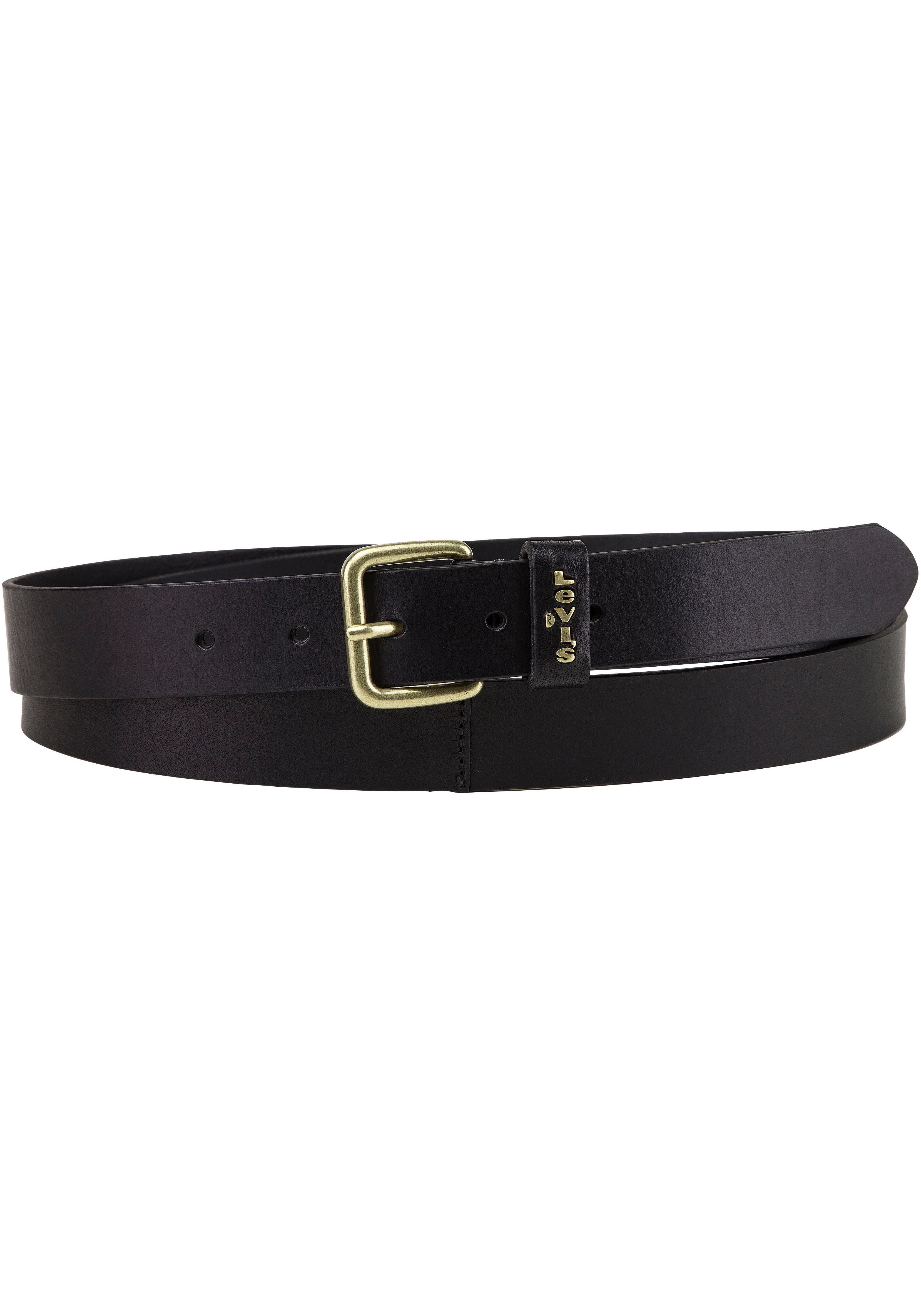 Levi's® Ledergürtel CALYPSO PLUS-GRÖSSE günstig online kaufen