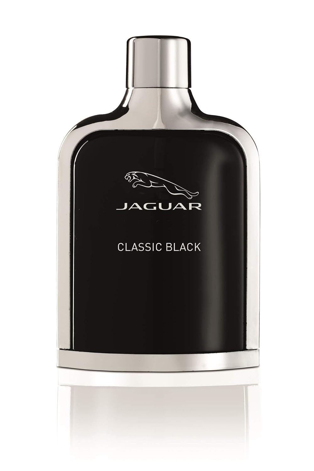 JAGUAR Eau de Toilette Classic Black, Glasflakon, Parfüm EDT, Herrenduft
