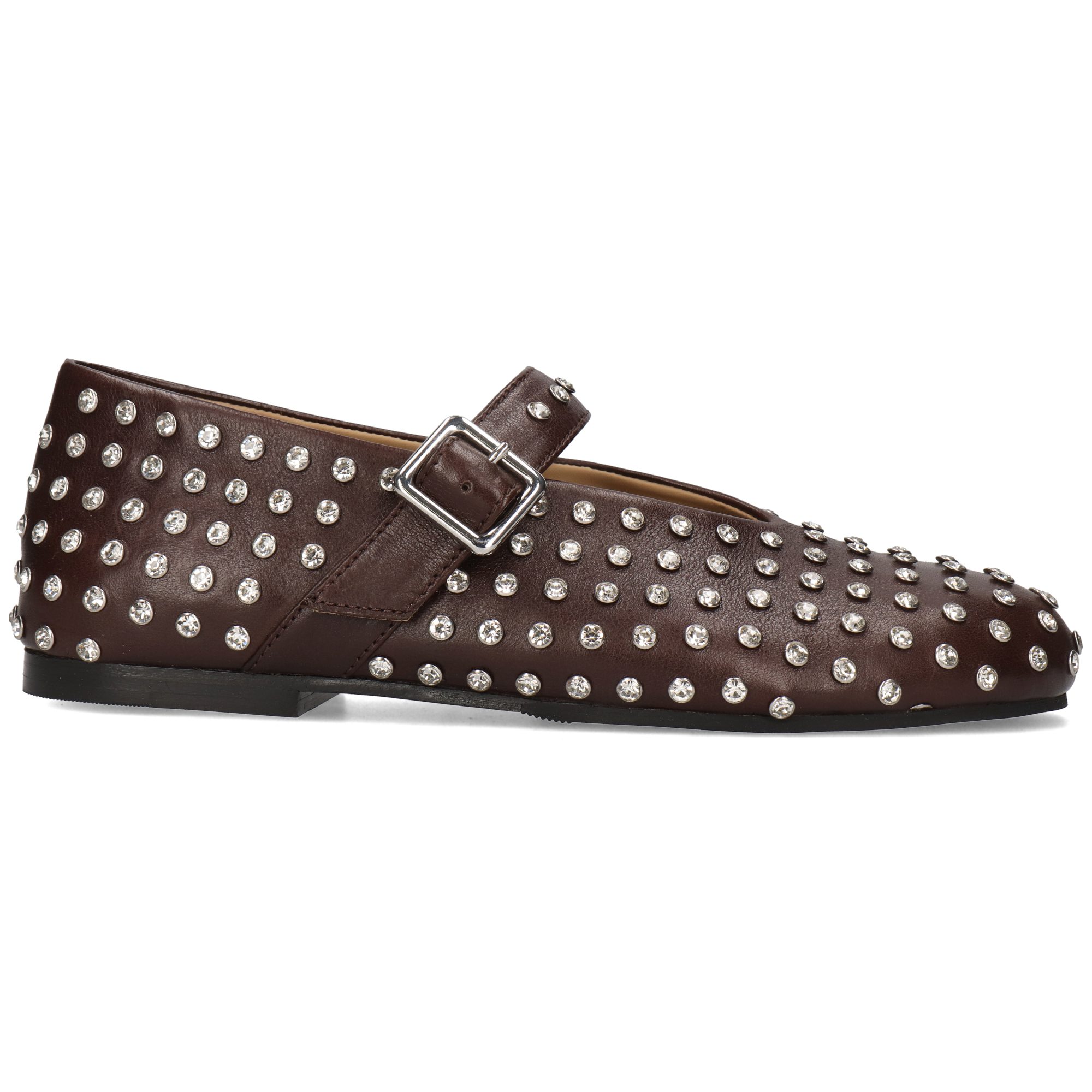 Melvin & Hamilton Emily 3 Leder-Ballerinas für Damen Ballerina Flache Absät günstig online kaufen