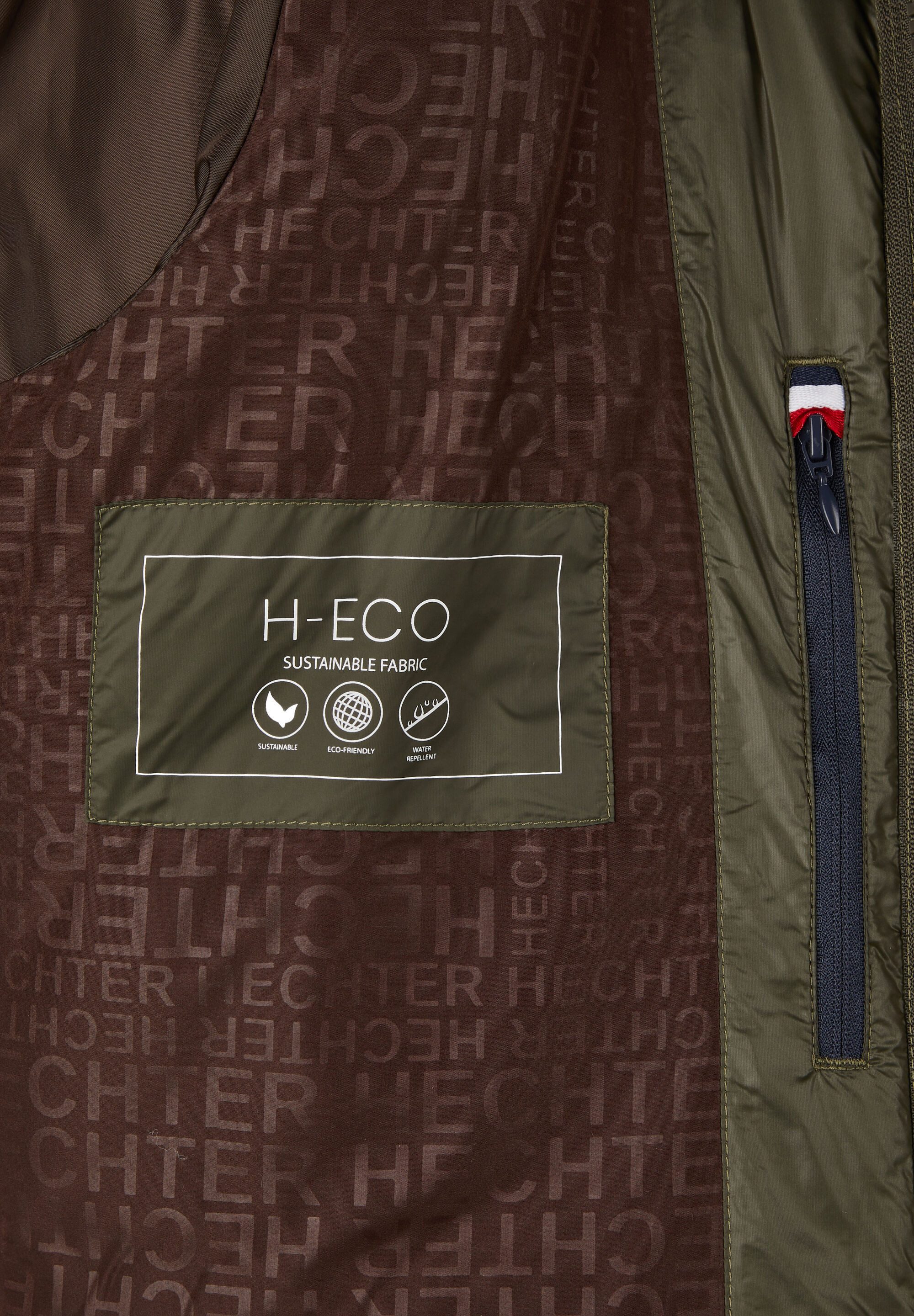 HECHTER PARIS Outdoorjacke (1-St) aus Nylon
