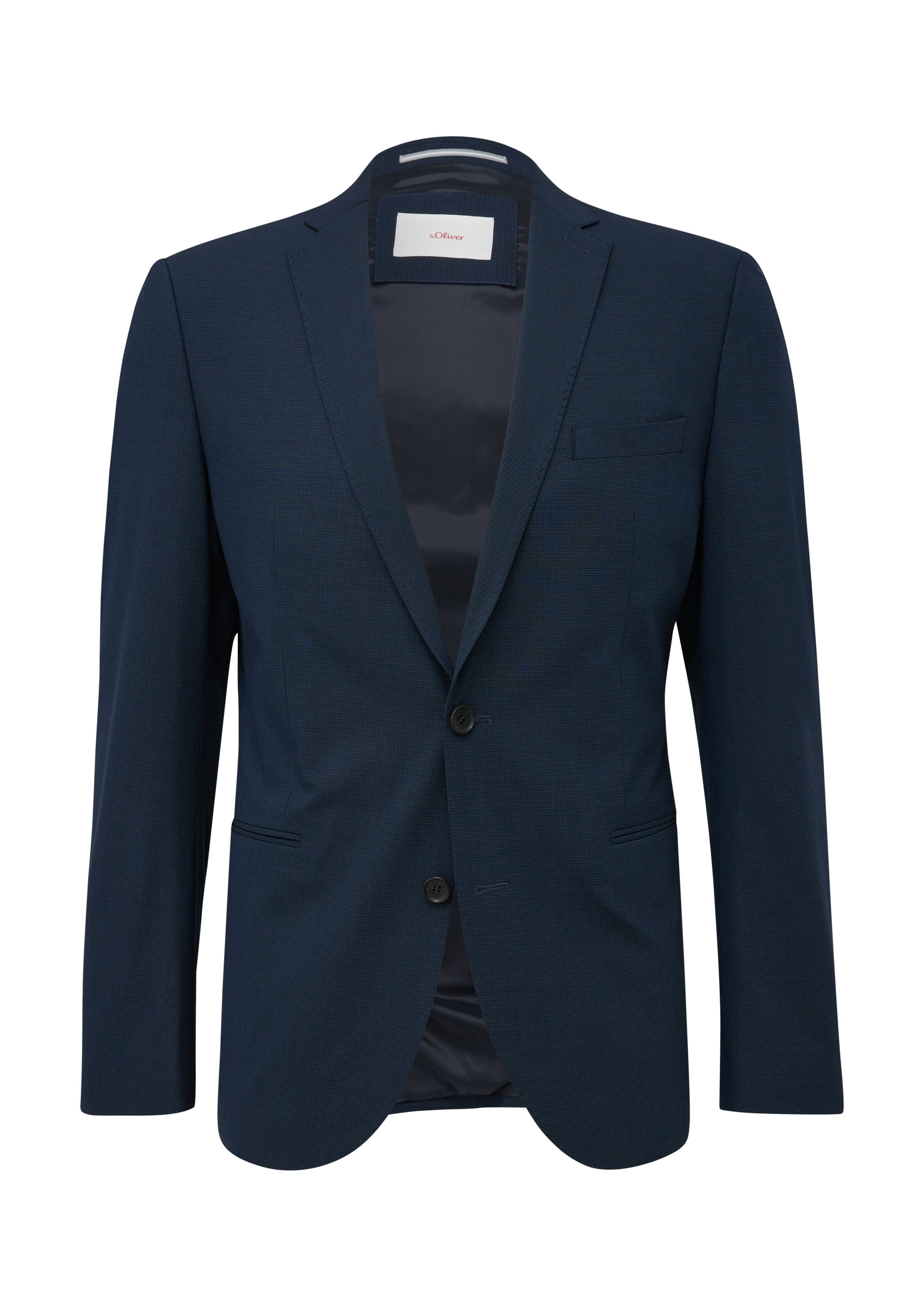 s.Oliver BLACK LABEL Anzugsakko günstig online kaufen
