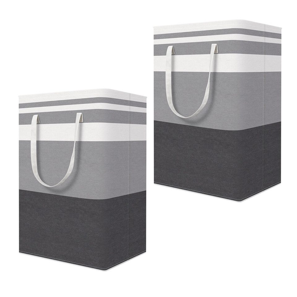 Coonoor Wäschekorb 1/2/3er Set, 75 L günstig online kaufen