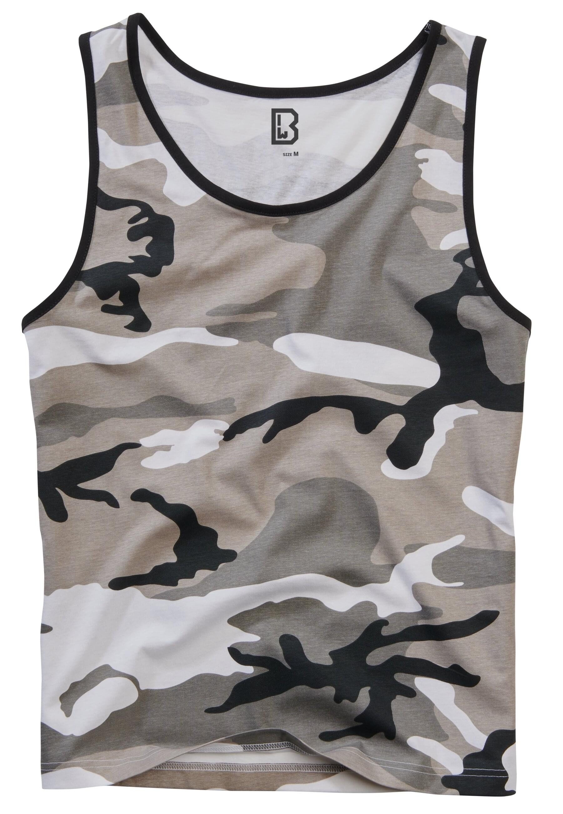 Brandit Tanktop "Brandit Herren Tank Top", (1 tlg.) günstig online kaufen