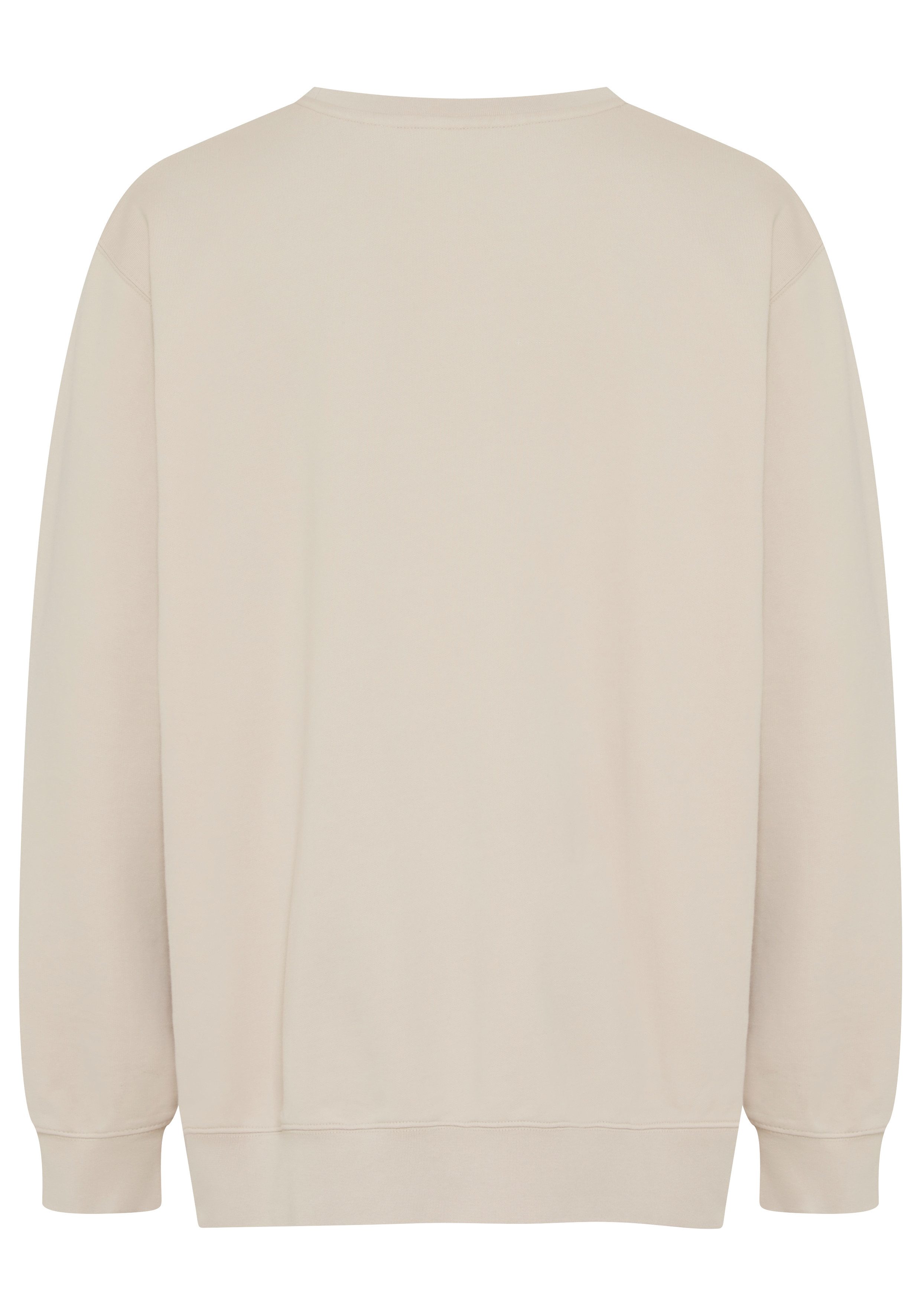 Levi's® Plus Sweatshirt BIG ORIGINAL HM CREW mit Batwing-Logobadge günstig online kaufen