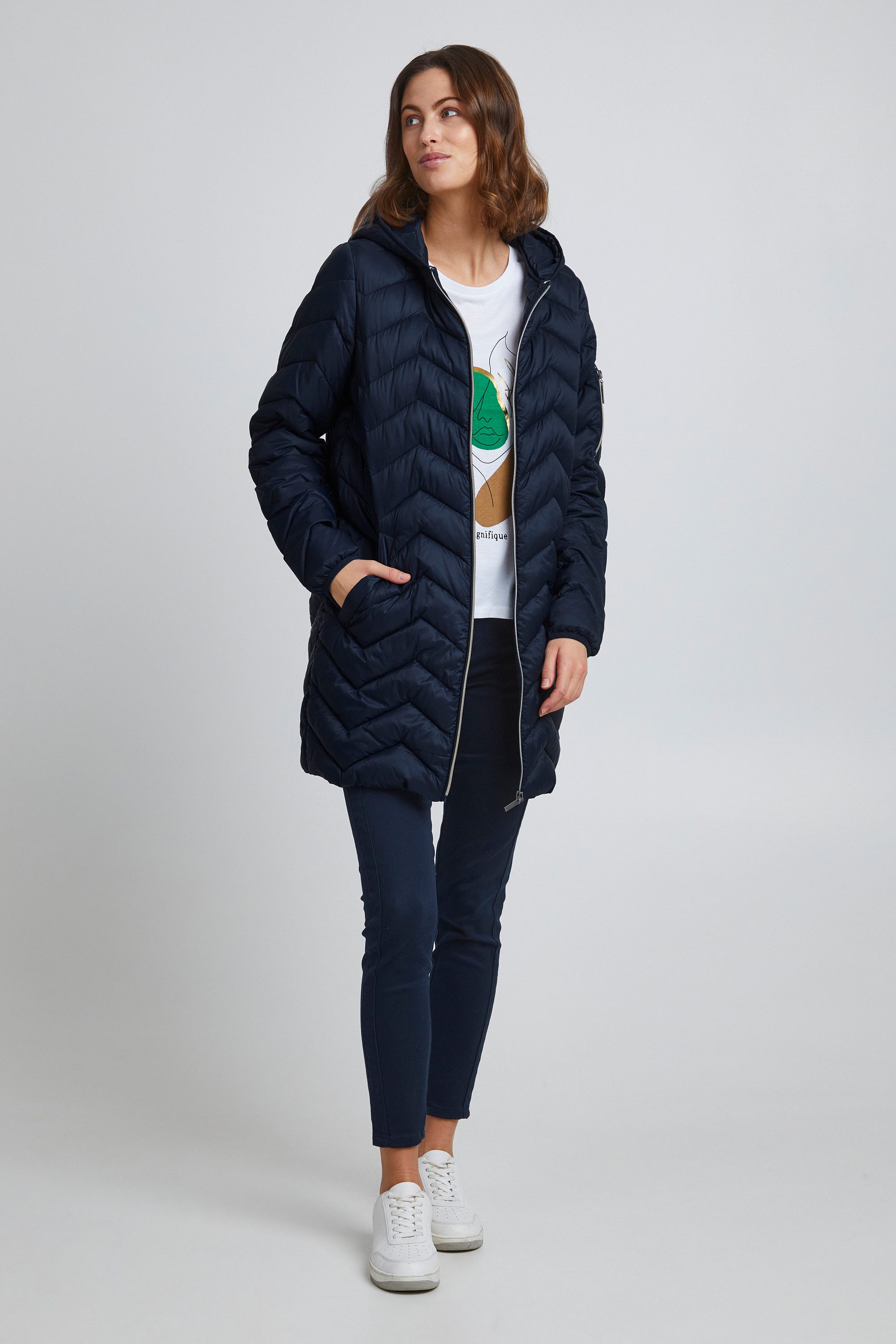 fransa Wintermantel FRBAPADDING 7 Outerwear