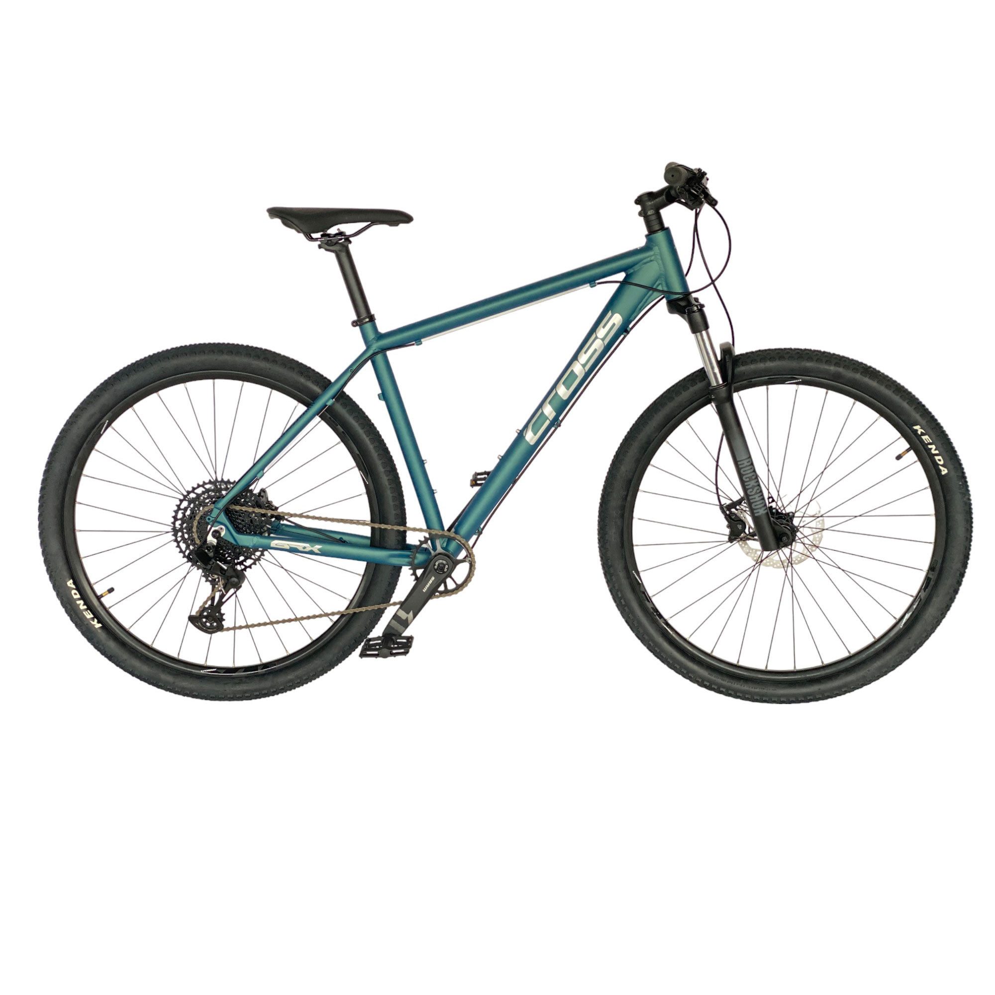 Airtracks Mountainbike 29 Zoll Herren MTB Mountainbike CROSS GRX, 12 Gang, Kettenschaltung, SRAM SX EAGLE - 46 51 56 cm - Mod. 2024