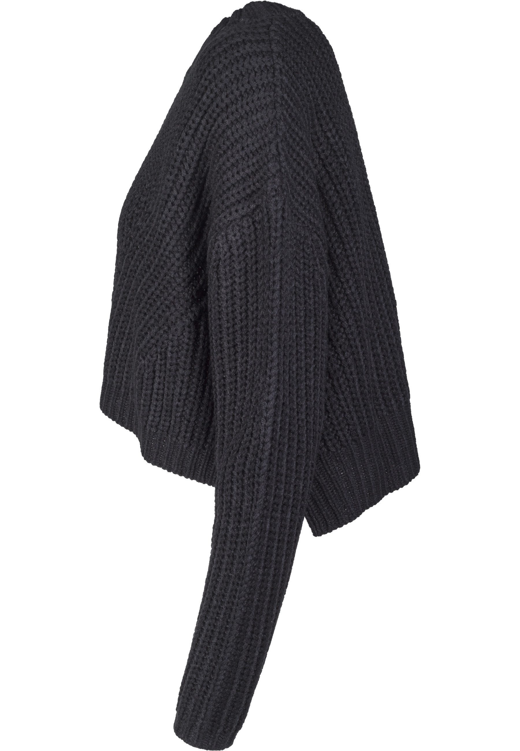 URBAN CLASSICS Sweatshirt Urban Classics Damen Ladies Wide Oversize Sweater (1-tlg) – Bild 4 von 5