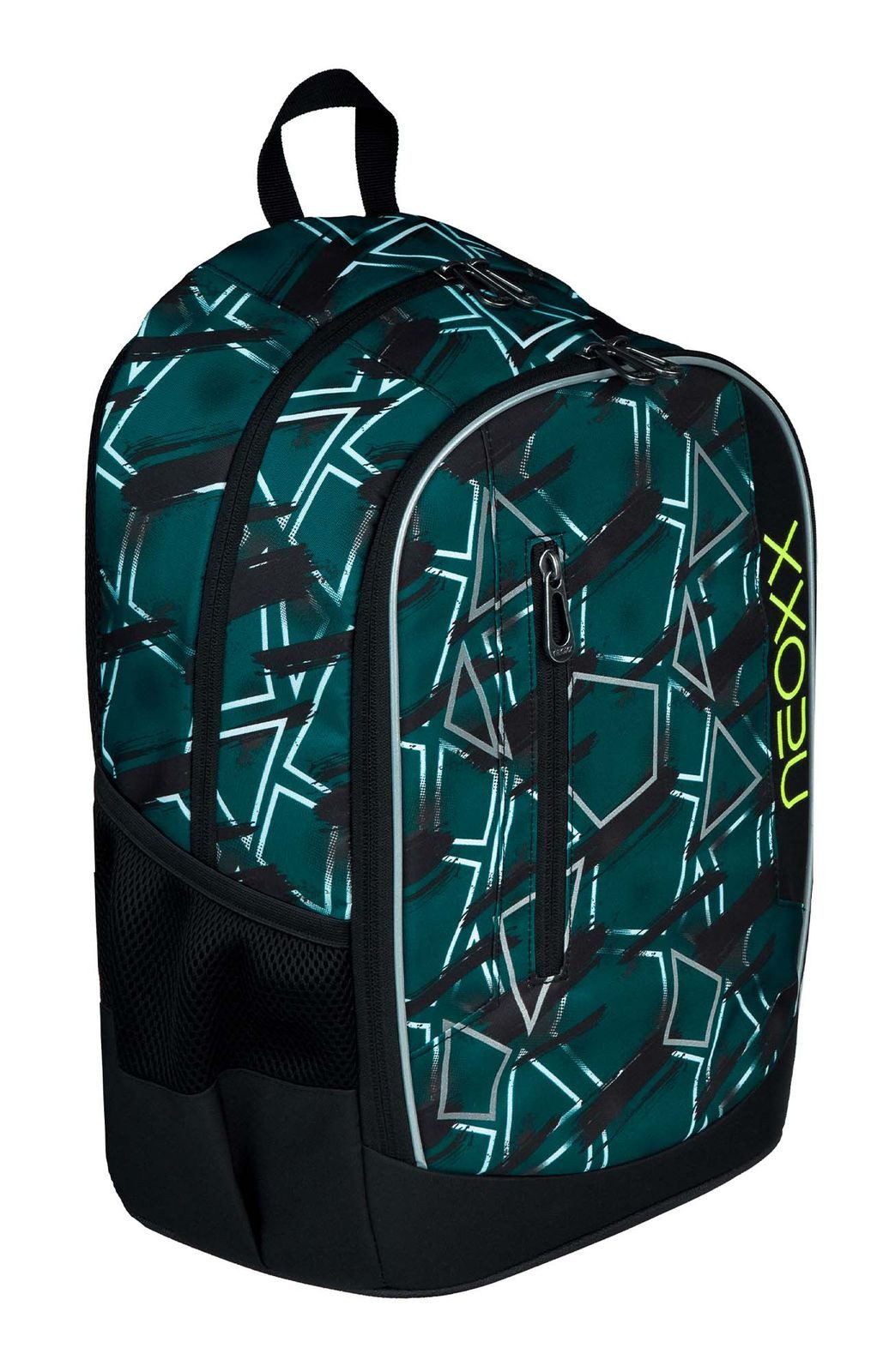neoxx Schulrucksack Flow School Backpack