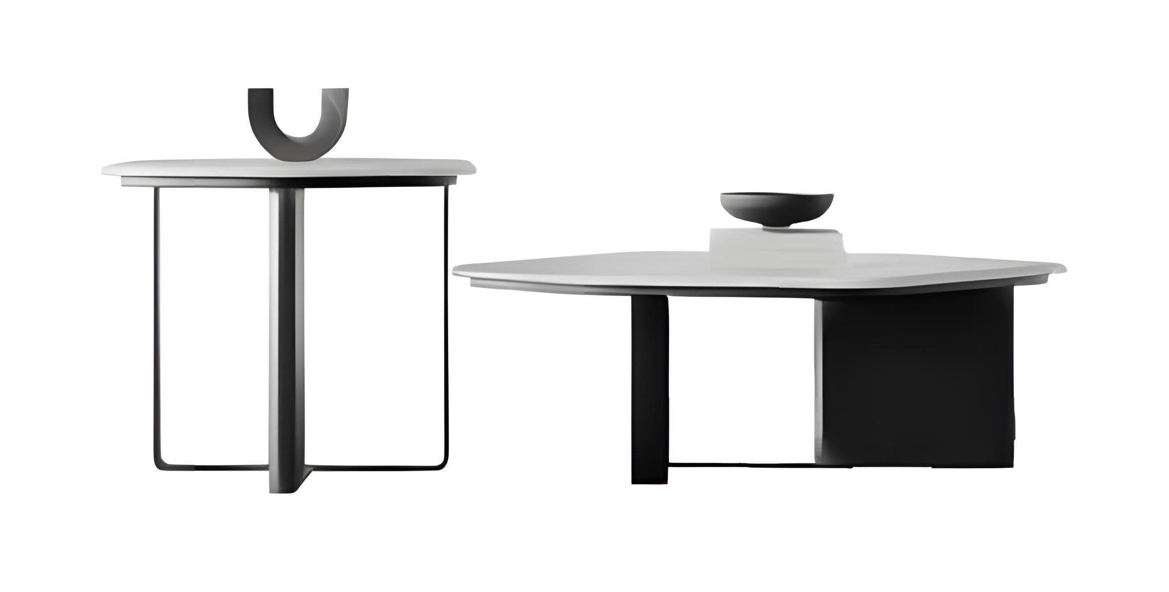 JVmoebel Couchtisch Eleganter Sofatisch-Set Wohnzimmer Moderne Couchtische Sofatische, Made in Europa