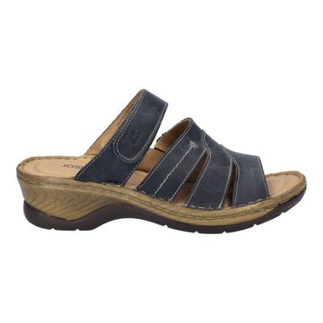 Josef Seibel Catalonia 49, blau Clog