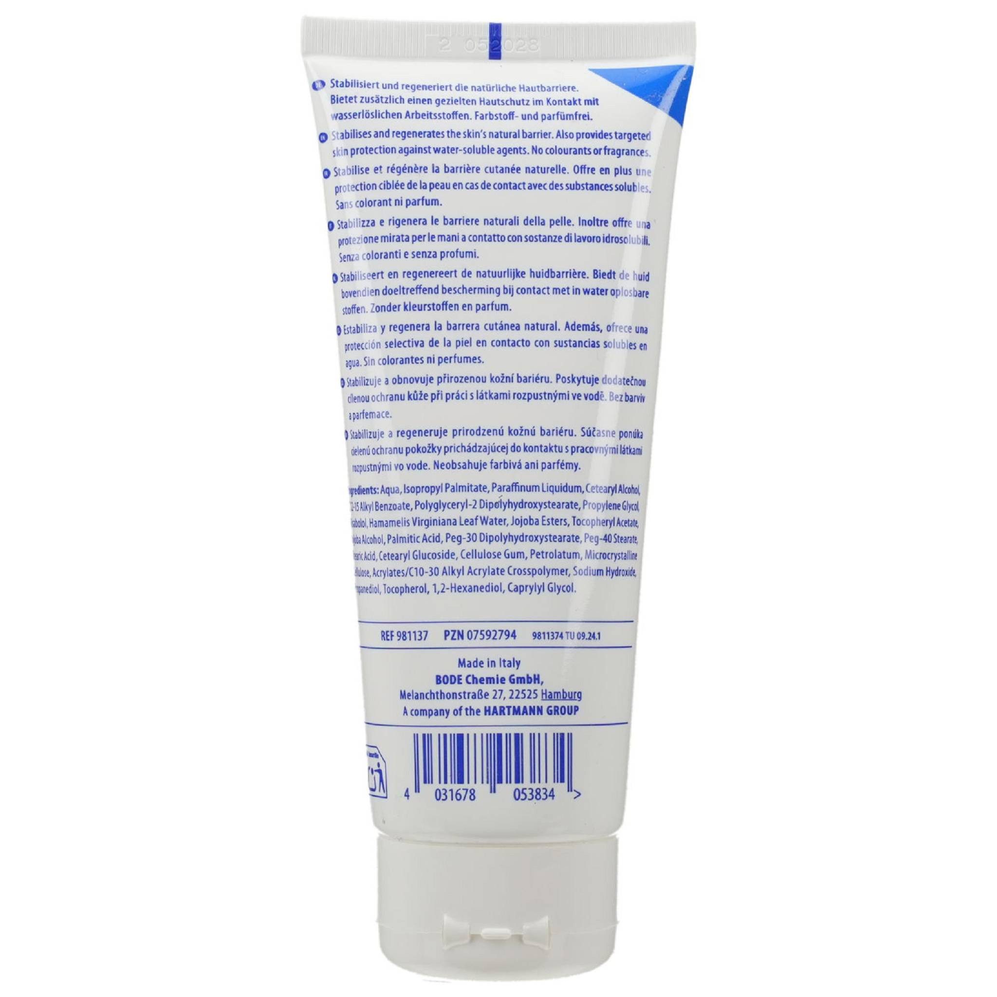 PAUL HARTMANN AG Handcreme BAKTOLAN protect+ pure